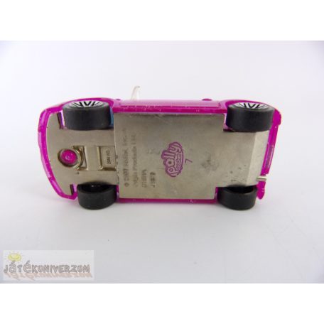Polly Pocket játékautó csomag