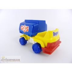 Pampers Gas tartájos játékautó