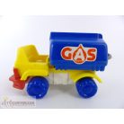 Pampers Gas tartájos játékautó