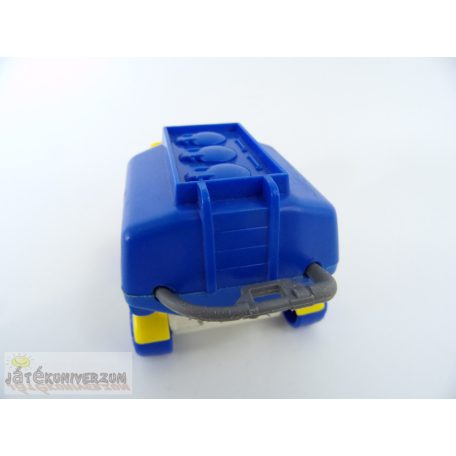 Pampers Gas tartájos játékautó