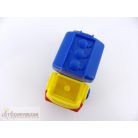 Pampers Gas tartájos játékautó