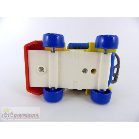 Pampers Gas tartájos játékautó