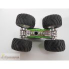 Hot Wheels Monster Truck játékautó csomag