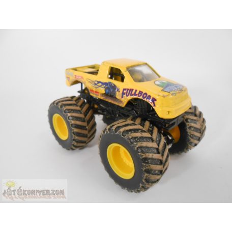 Hot Wheels Monster Truck játékautó csomag