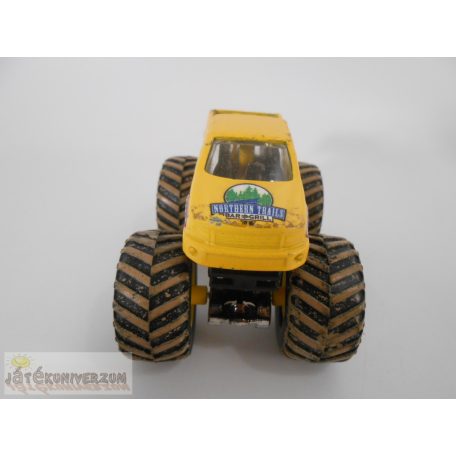 Hot Wheels Monster Truck játékautó csomag