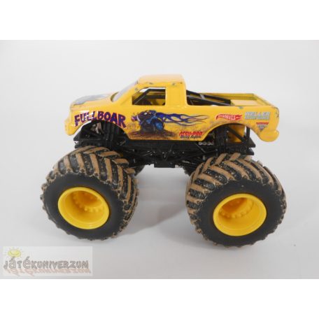 Hot Wheels Monster Truck játékautó csomag