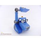 Chapman Bob mester munkagép