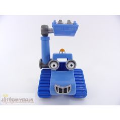 Chapman Bob mester munkagép