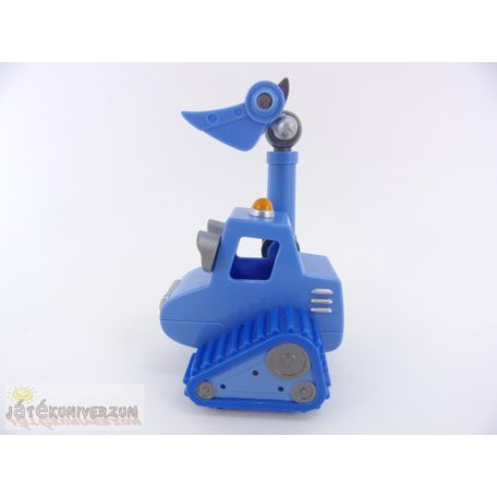 Chapman Bob mester munkagép