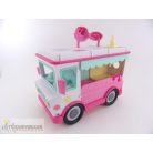 Num Noms Glitter Lipgloss Truck fagyis autó