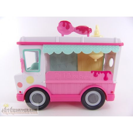 Num Noms Glitter Lipgloss Truck fagyis autó
