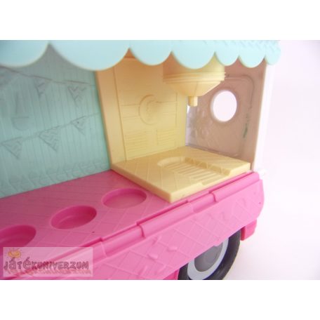 Num Noms Glitter Lipgloss Truck fagyis autó