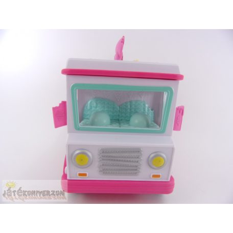 Num Noms Glitter Lipgloss Truck fagyis autó