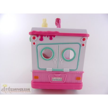 Num Noms Glitter Lipgloss Truck fagyis autó