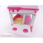 Num Noms Glitter Lipgloss Truck fagyis autó