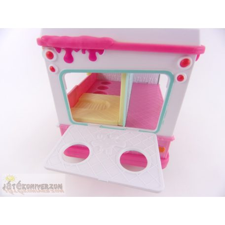 Num Noms Glitter Lipgloss Truck fagyis autó
