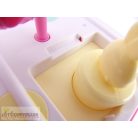 Num Noms Glitter Lipgloss Truck fagyis autó