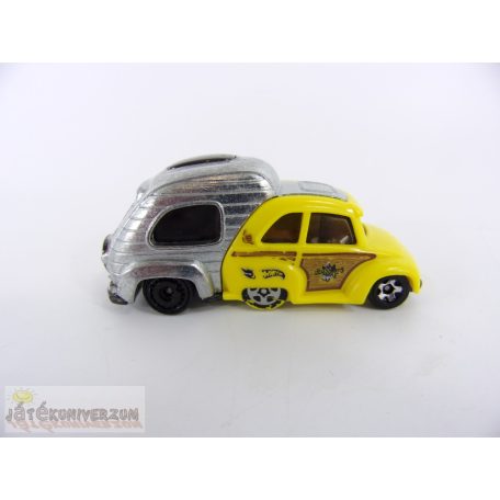 Hot Wheels Rv There Yet játékautó