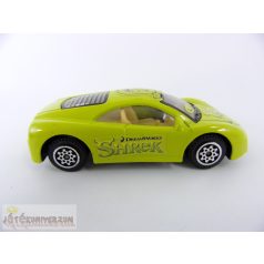 Shrek játékautó