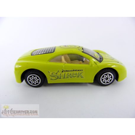 Shrek játékautó