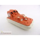 Matchbox légpárnás hajó