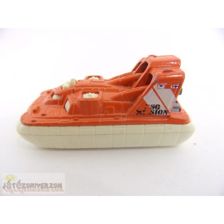 Matchbox légpárnás hajó