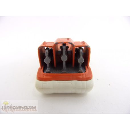 Matchbox légpárnás hajó