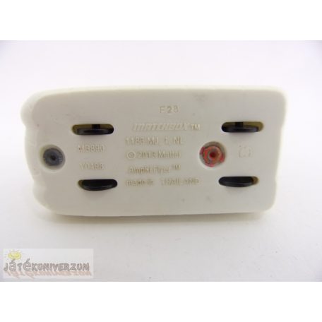 Matchbox légpárnás hajó