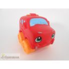 Puha játék kisautó