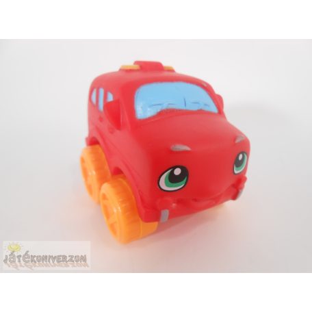 Puha játék kisautó