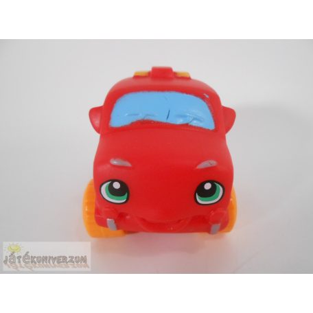 Puha játék kisautó