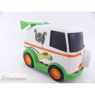 Scooby Doo játékautó