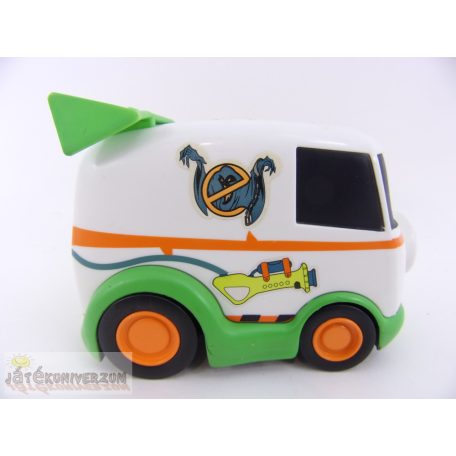 Scooby Doo játékautó