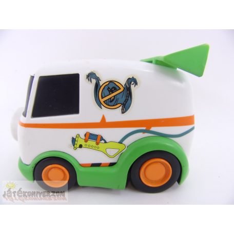 Scooby Doo játékautó