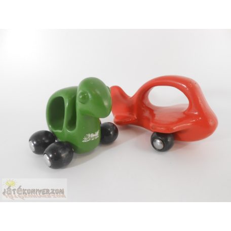 Guruló fajáték csomag