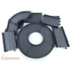 Összerakható autópálya