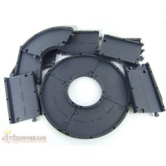 Összerakható autópálya