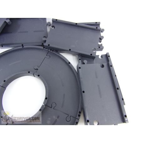 Összerakható autópálya