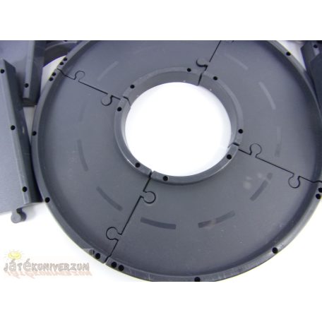 Összerakható autópálya