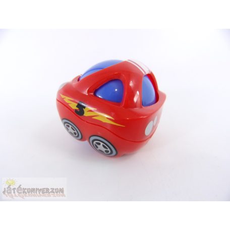 Golyós görgős verseny játékautó