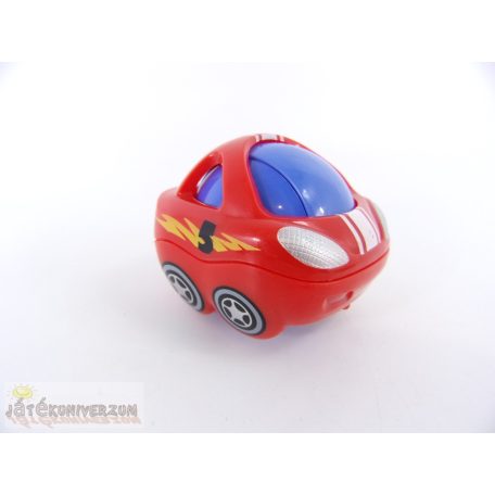 Golyós görgős verseny játékautó