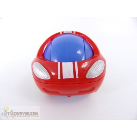 Golyós görgős verseny játékautó