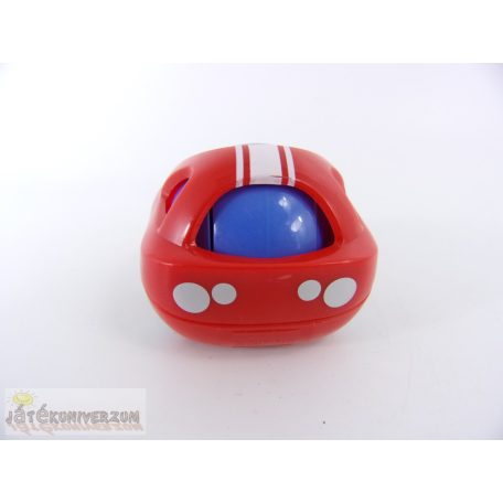 Golyós görgős verseny játékautó