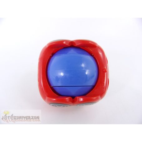 Golyós görgős verseny játékautó