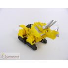 Mattel Dinotrux Dózer guruló dinoszaurusz