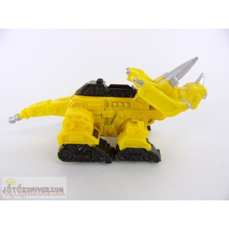 Mattel Dinotrux Dózer guruló dinoszaurusz