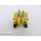 Mattel Dinotrux Dózer guruló dinoszaurusz