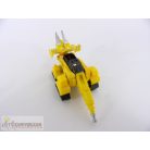 Mattel Dinotrux Dózer guruló dinoszaurusz