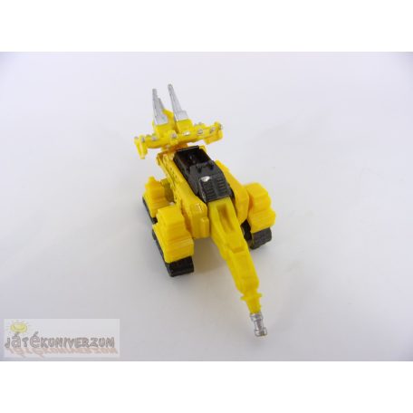 Mattel Dinotrux Dózer guruló dinoszaurusz