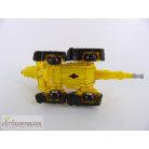 Mattel Dinotrux Dózer guruló dinoszaurusz